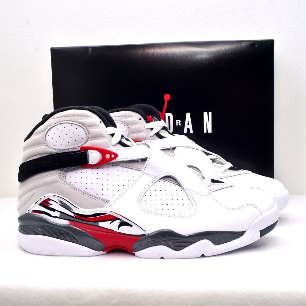 Air Jordan 8 Retro Bugs Bunny 2025 305381-100 Size 11